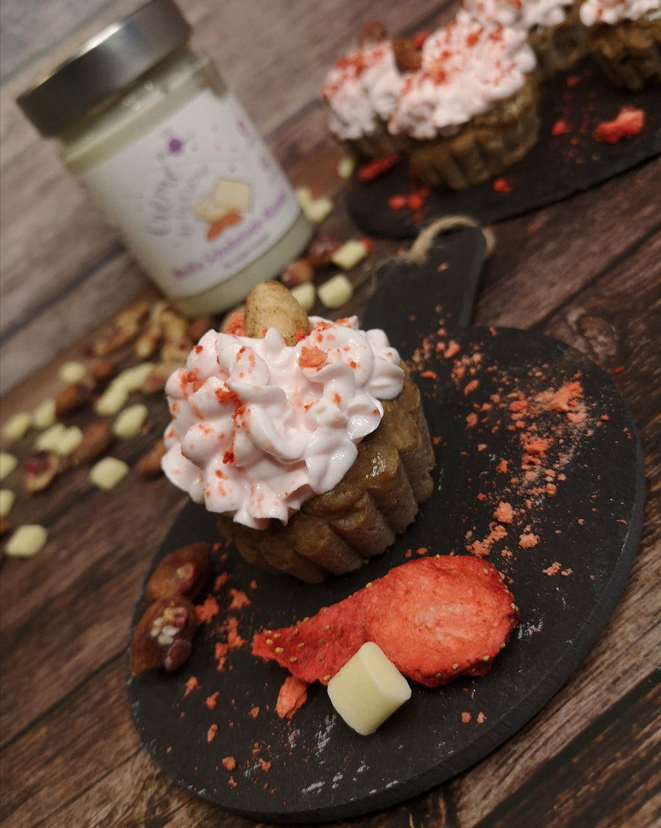 Magische Erdbeere-Rhabarber Muffins @l_i_s_a_9_2_ – Principessa&amp;#39;s ...