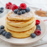 Pancake-Märchen – Bio-Backmischung für glutenfreie Pancakes OHNE Zuckerzusatz