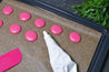 Macaronswunder, flamingorosa - Die gelingsichere Backmischung